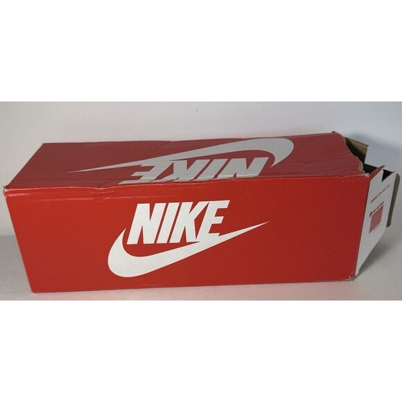 NIKE - VICTORI ONE SHOWER SLIDES - BLACK/WHITE - Men\'s 7 - NEW Damaged Box main image 5